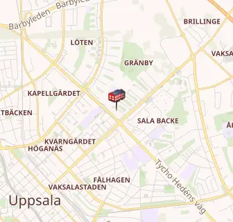 Uppsala