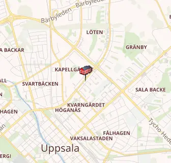 Uppsala