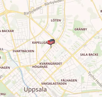 Uppsala