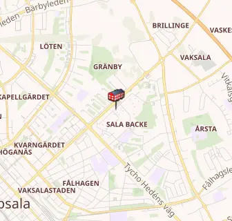 Uppsala