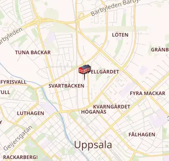Uppsala