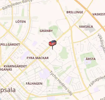 Uppsala