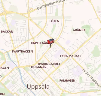 Uppsala