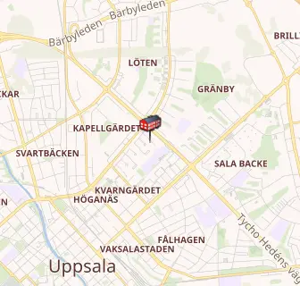 Uppsala