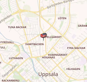 Uppsala