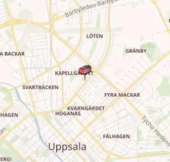 Uppsala