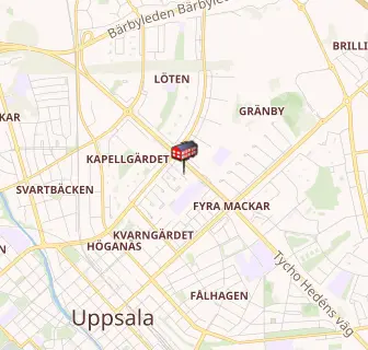 Uppsala