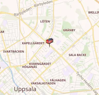 Uppsala