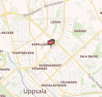 Uppsala