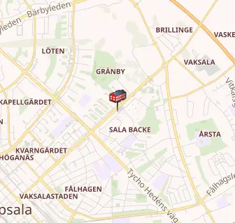 Uppsala