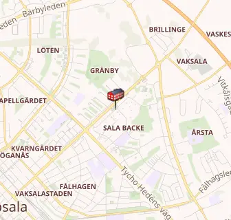 Uppsala