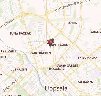 Uppsala