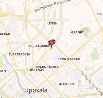 Uppsala