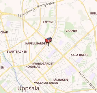 Uppsala