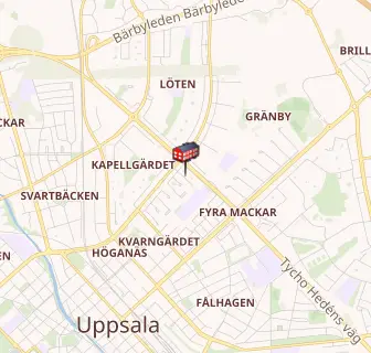 Uppsala