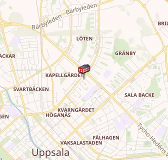 Uppsala
