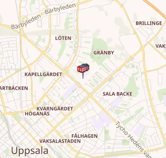 Uppsala