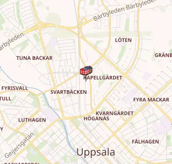 Uppsala