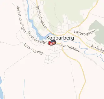 Ljusnarsberg