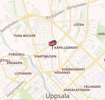 Uppsala