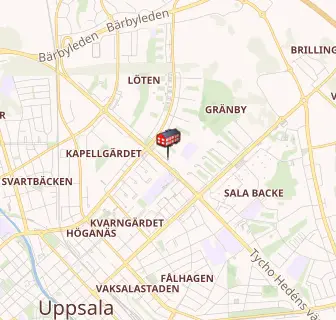 Uppsala