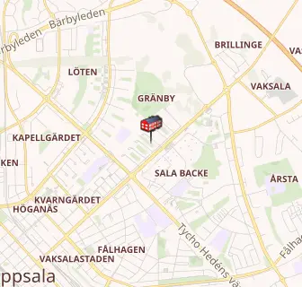 Uppsala