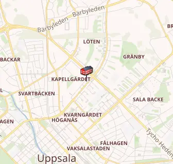 Uppsala