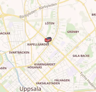 Uppsala