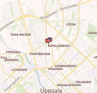 Uppsala