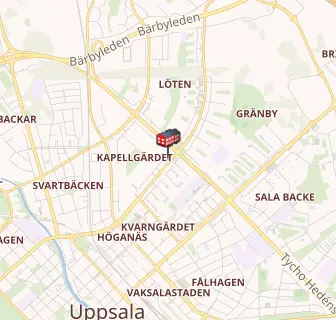 Uppsala