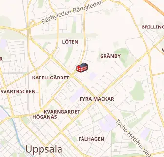 Uppsala