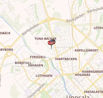 Uppsala