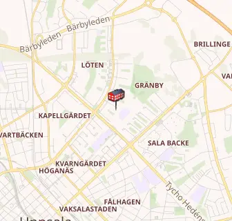Uppsala