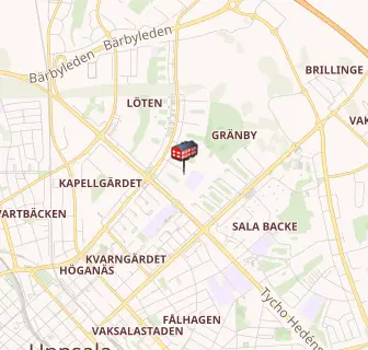 Uppsala