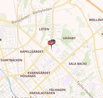 Uppsala