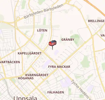 Uppsala