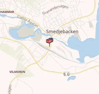 Smedjebacken