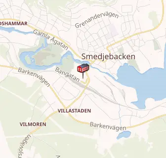 Smedjebacken