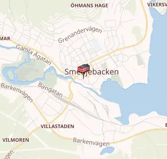 Smedjebacken