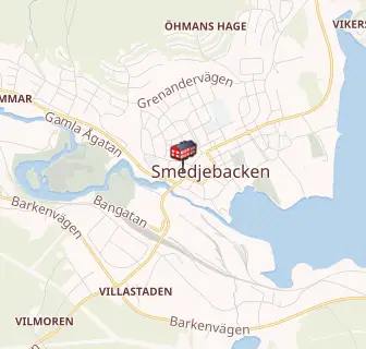 Smedjebacken