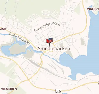 Smedjebacken