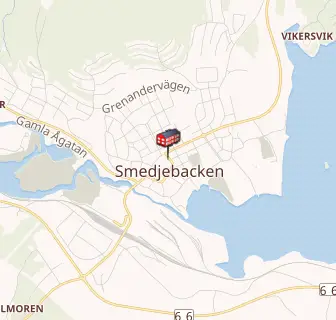 Smedjebacken
