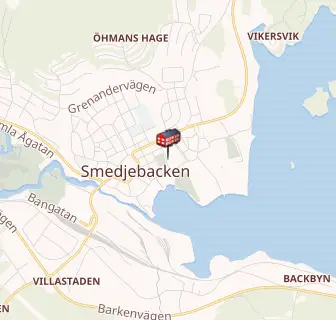 Smedjebacken