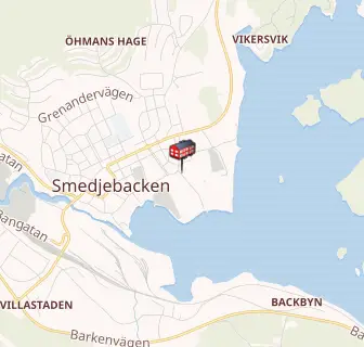 Smedjebacken