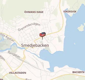 Smedjebacken
