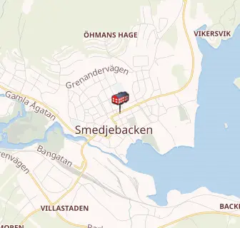 Smedjebacken