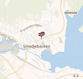 Smedjebacken