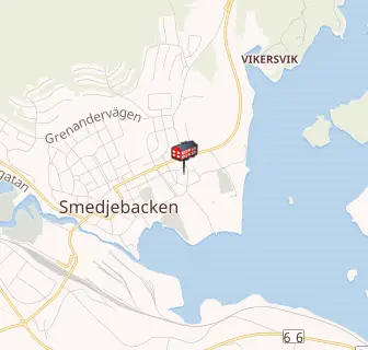 Smedjebacken