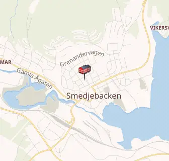 Smedjebacken