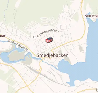 Smedjebacken